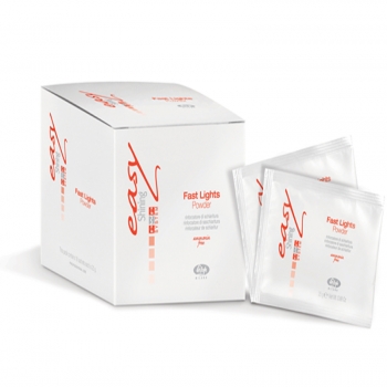 Lisap Easy Shining Lights Powder (Порошковый усилитель осветления)